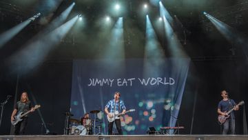Artist Image: Jimmy Eat World