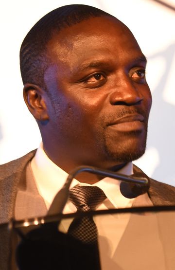Artist Image: Akon