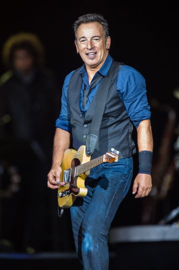 Artist Image: Bruce Springsteen