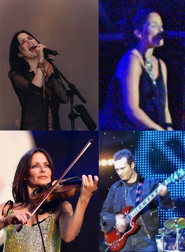 Artist Image: The Corrs