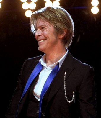 Artist Image: David Bowie