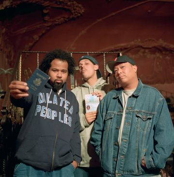 Artist Image: Dilated Peoples