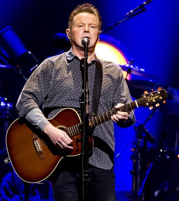 Artist Image: Don Henley