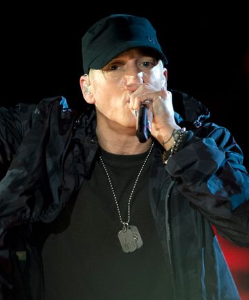 Artist Image: Eminem
