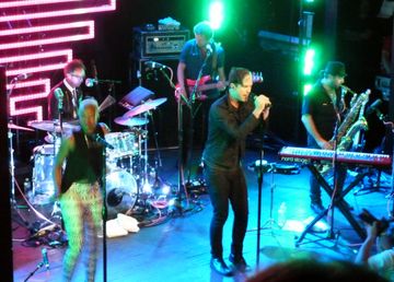 Artist Image: Fitz and The Tantrums