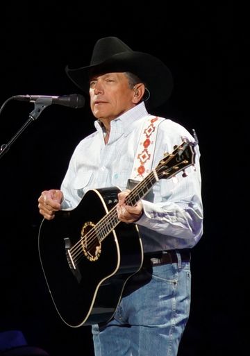 Artist Image: George Strait