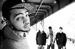 Artist Image: Gym Class Heroes
