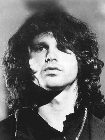 Artist Image: Jim Morrison