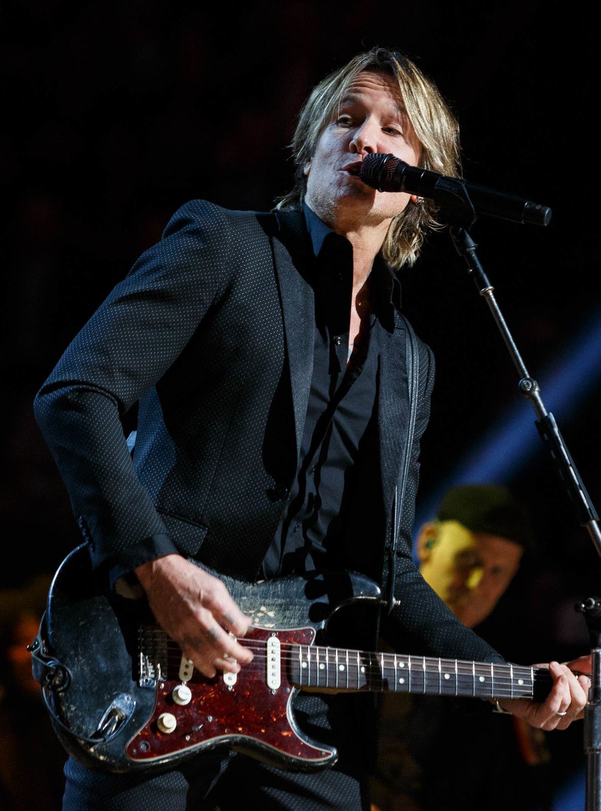 Does Keith Urban Have A Twin Brother