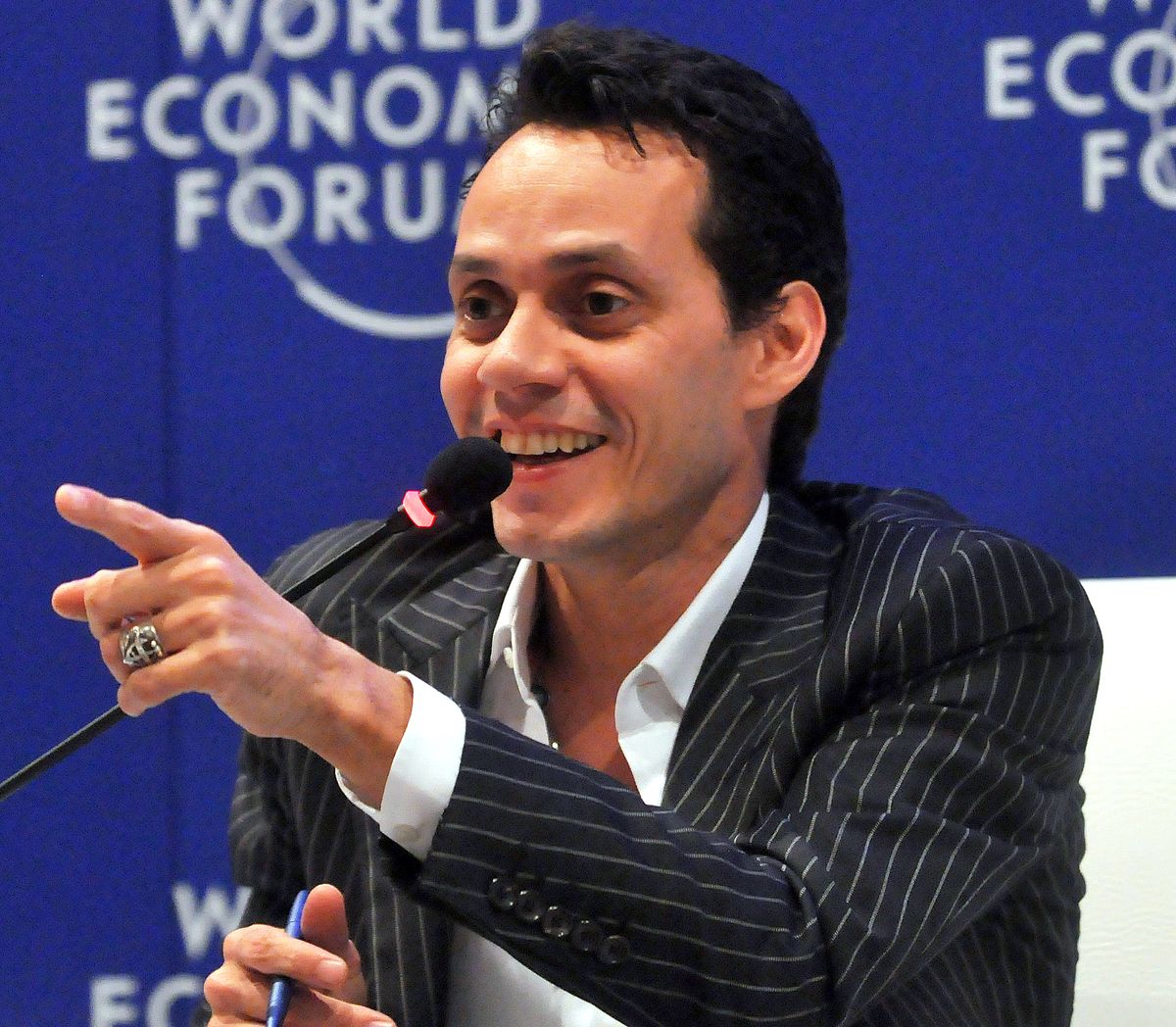 Marc Anthony Trivia Q&A Trivia Farm