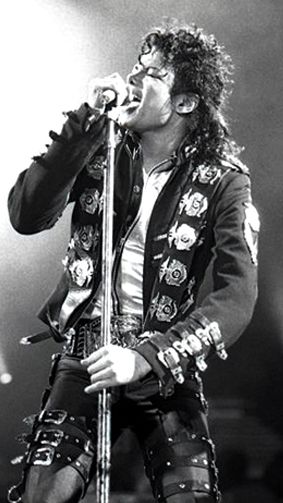 Artist Image: Michael Jackson