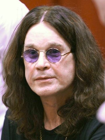 Artist Image: Ozzy Osbourne