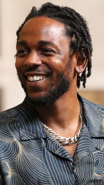 Artist Image: Kendrick Lamar