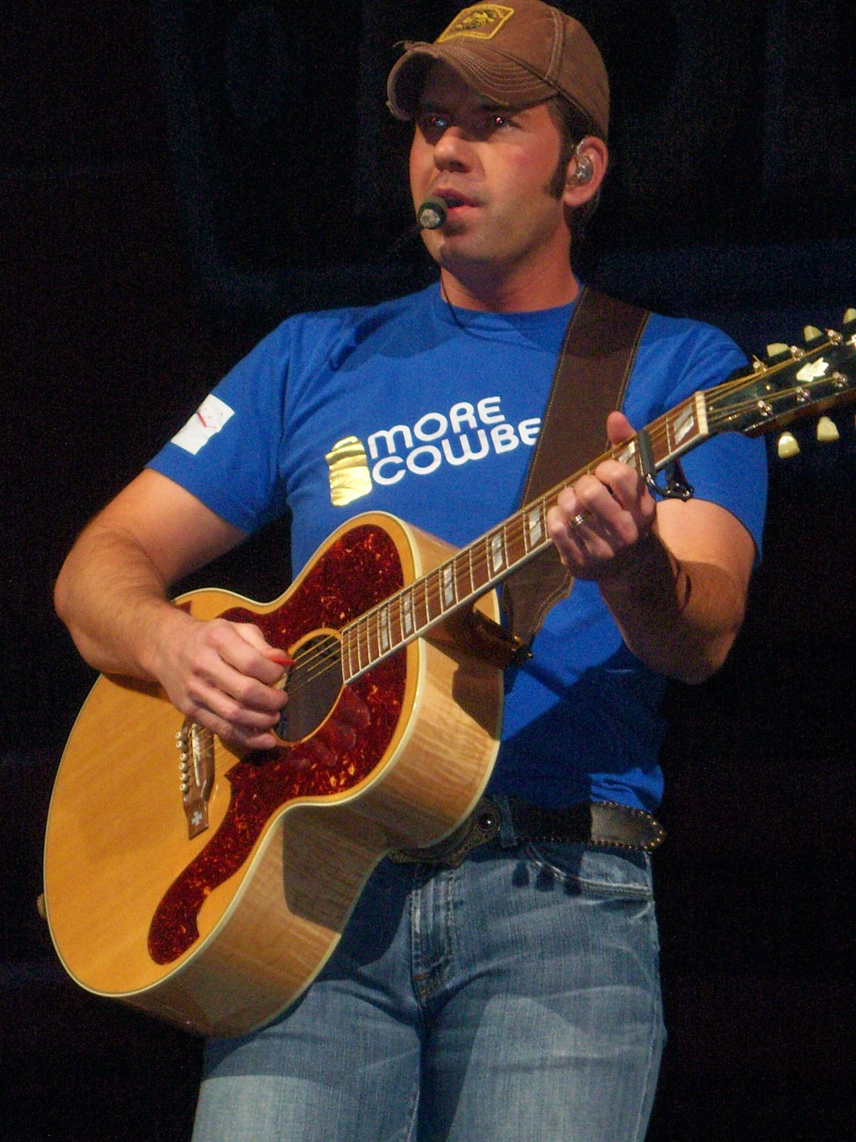 Rodney Atkins Trivia Q&A | Trivia Farm