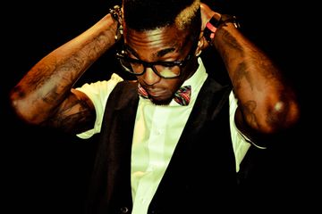 Artist Image: Roscoe Dash