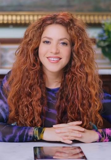 Artist Image: Shakira