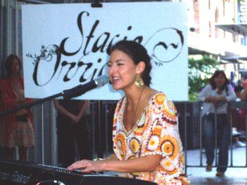 Artist Image: Stacie Orrico