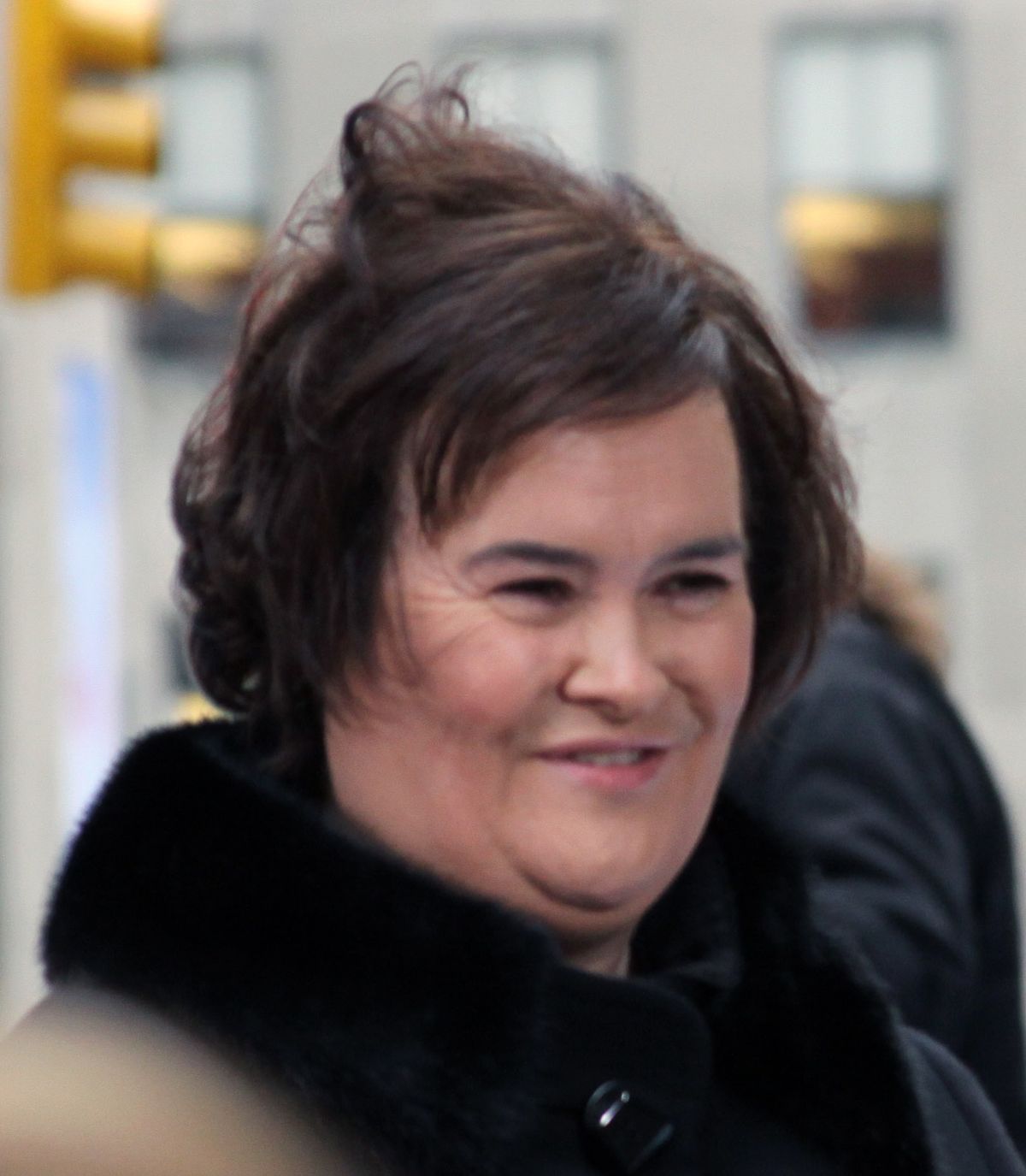 Susan Boyle Trivia Q&A | Trivia Farm