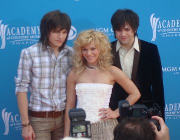 Artist Image: The Band Perry