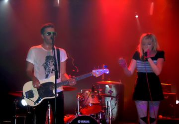 Artist Image: The Ting Tings